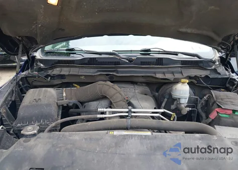 2012 Ram 1500 Slt z USA, uszkodzony, nr VIN 1C6RD7GT5CS160685